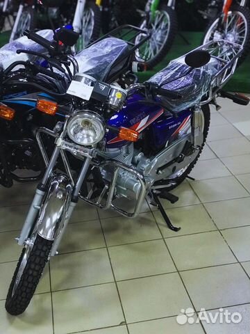 Мотоцикл Vento Verso (200сс) эптс