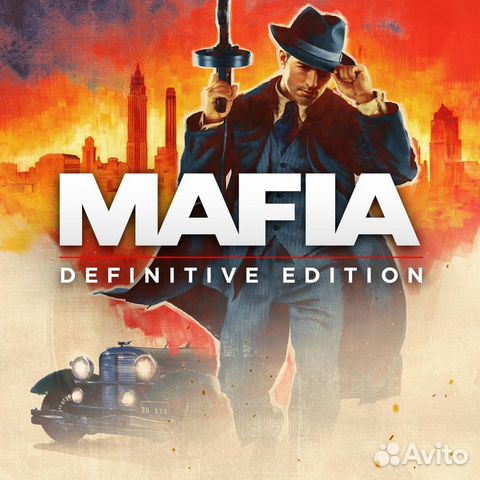 Mafia: Definitive Edition PS4 PS5