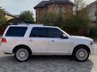 Lincoln Navigator 2016