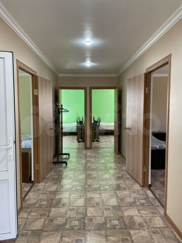 Комната 15 м² в 4-к., 2/2 эт.