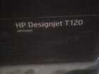 Продам плоттер HP Designjet T120 объявление продам