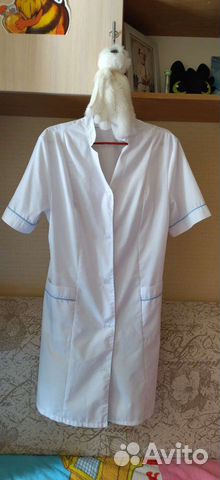 Медицинские халаты