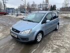 Ford C-MAX 2.0 МТ, 2005, 167 000 км