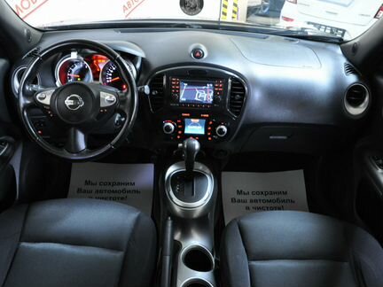 Nissan Juke 1.6 CVT, 2013, 106 000 км