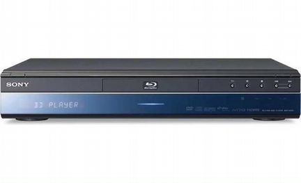 Blu-ray-плеер Sony BDP-S300 + диски
