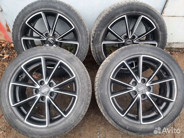 Колеса 225 50 17 Vag