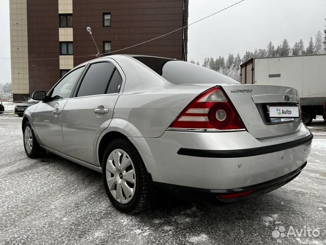 Ford Mondeo 2.0 МТ, 2006, 200 000 км