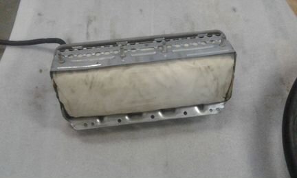 Подушки безопасности Accord 5 CE7