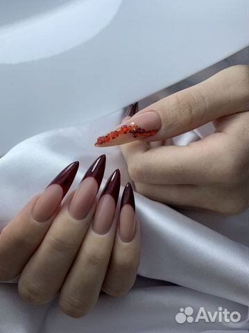 Маникюр, педикюр, наращивание