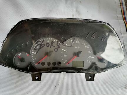 Панель приборов Форд Фокус 1 1.6 16v