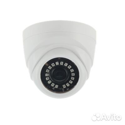 Камера видеонаблюдения SR-d130f28irh (2.8 мм)