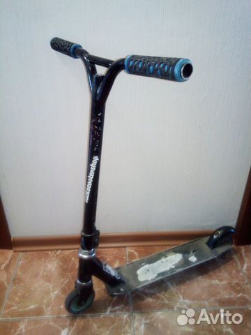 Трюковой самокат