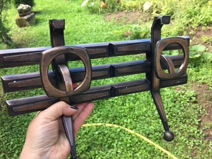 Вешалка, винтаж