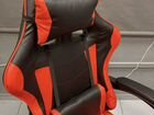 Игровое геймерское кресло объявление продам