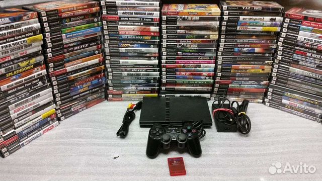 Игры на sony playstation 2 ps2 PSP, ps vita