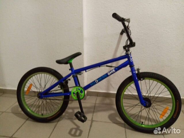 Atom Team BMX 2021