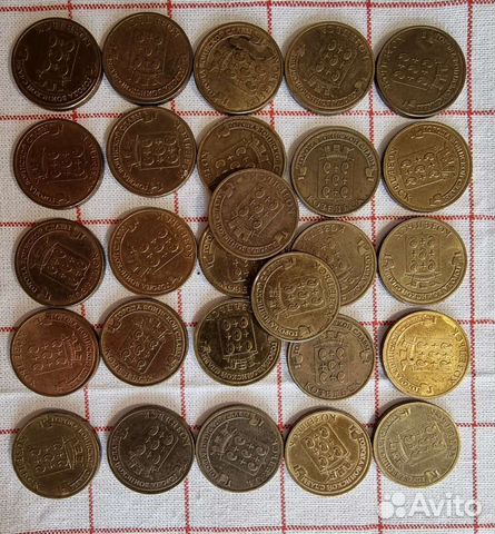 10 рублей Козельск