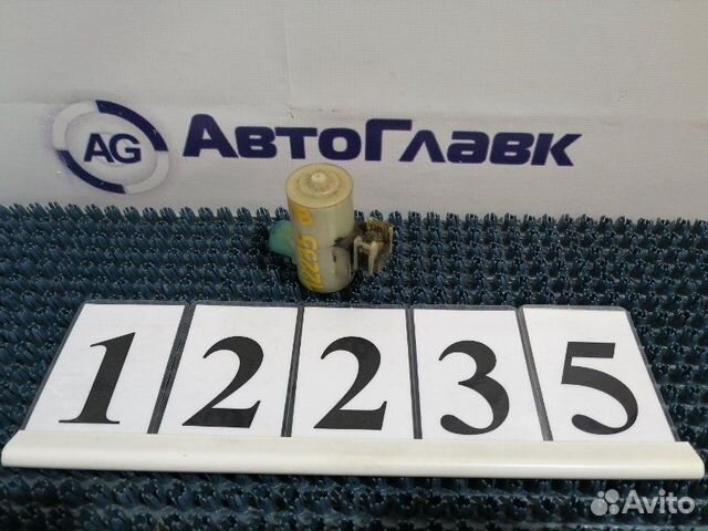 Мотор стеклоомывателя Subaru Legacy