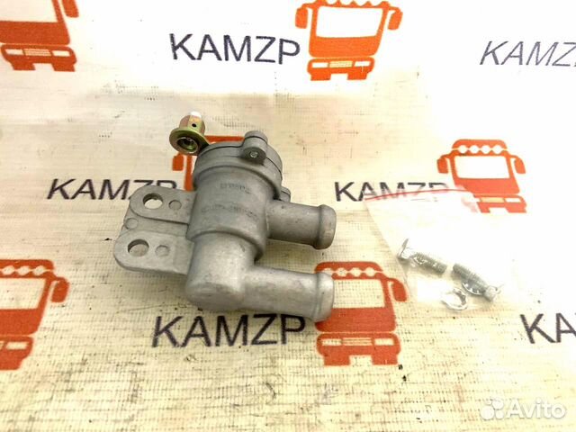 Кран отопителя газель