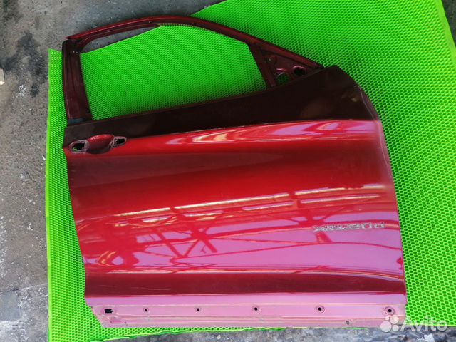 Дверь передняя правая на BMW X3 F25 2010-2017