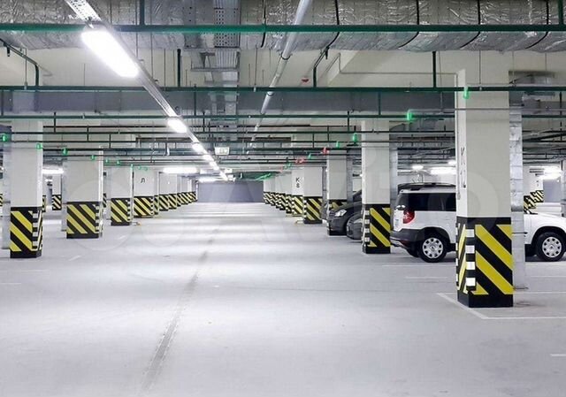 Машиноместо, 17 м²