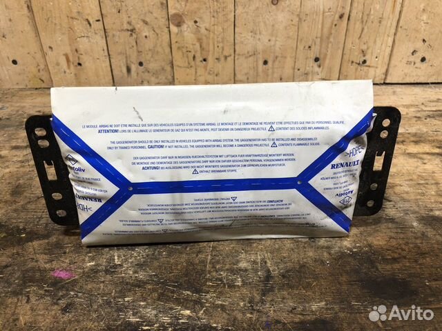 Подушка безопасности Renault Megane 2 Арт. 190904