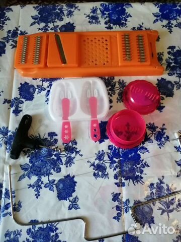 Кондитерский инвентарь