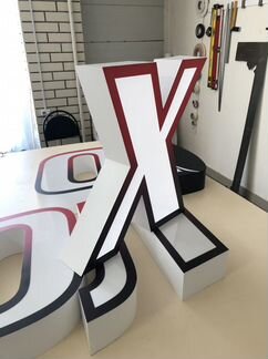 Наружная реклама, изготовление вывесок