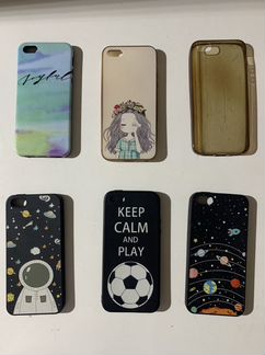 Чехлы на iPhone 5/5s/se