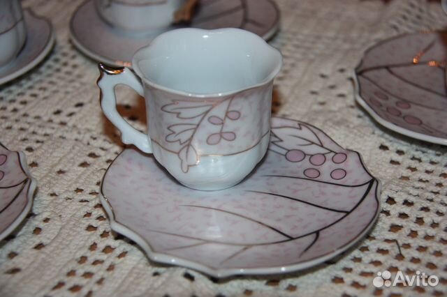 Кофейный набор