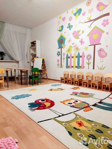 Частный детский сад