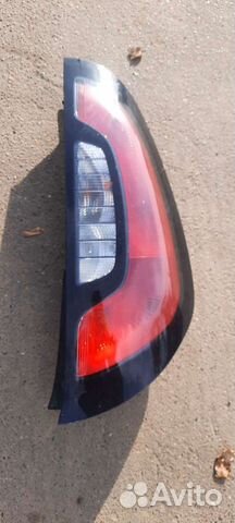Kia soul фонарь задний