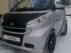 Smart Fortwo 1.0 AMT, 2007, 118 000 км