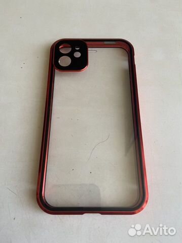 Чехол на iPhone 11 магнитный