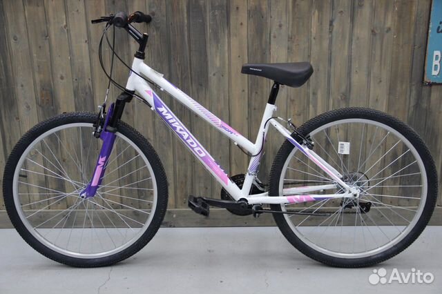 Женский Велосипед Mikado Vida 26