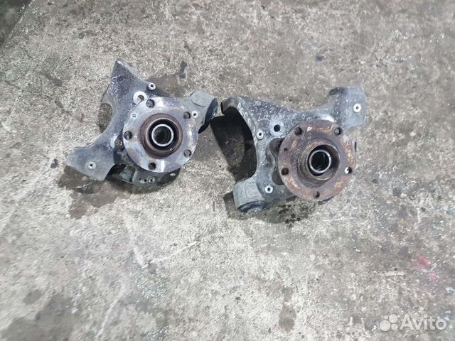 Кулак задний правый audi a6 c6 allroad quattro