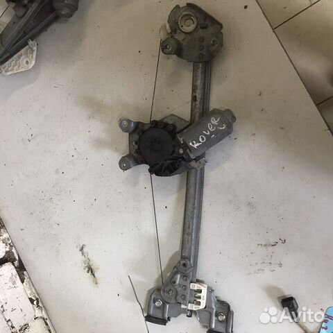 Стеклоподъемник Rover 75