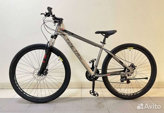 Велосипед новый горный алюминиевый