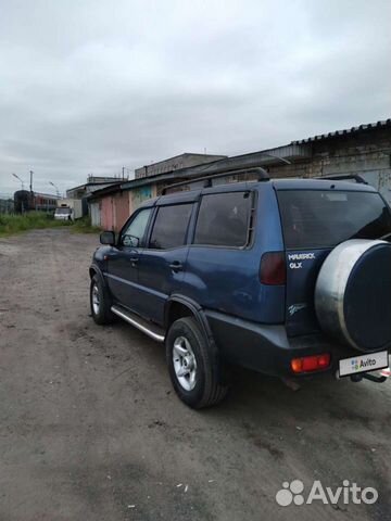 Ford Maverick 2.4 МТ, 1993, 416 000 км