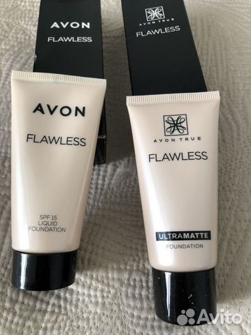 Крем тональный, карандаши