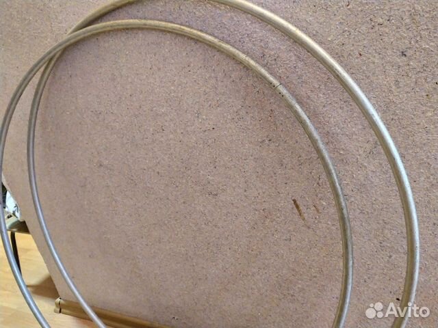 Обруч металлический