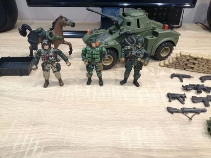 Винтажный набор 