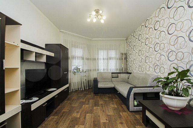 1-к. квартира, 38,7 м², 6/12 эт.