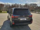 Lexus LX 5.7 AT, 2018, 120 000 км объявление продам