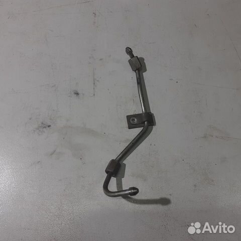 Трубка тнвд D20DT D27DT ssangyong rexton