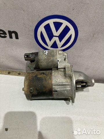 Стартер Hyundai i30