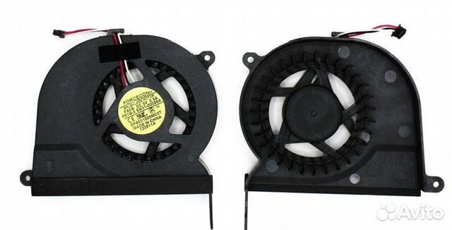 Вентилятор для ноутбука samsung RV411