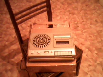 Магнитофон 