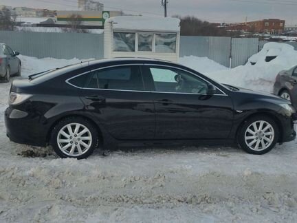 Mazda 6 2.0 МТ, 2008, 168 500 км