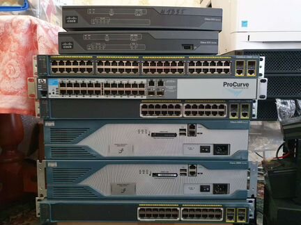 Коммутатор маршрутизатор poe cisco hp h3c